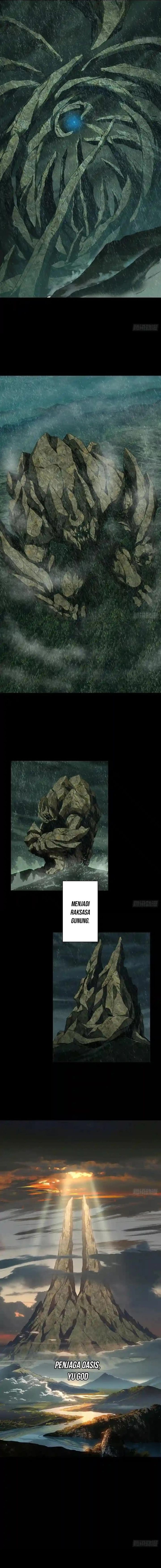 Elephant Invisible (Da Xiang Wuxing) Chapter 127 Gambar 4